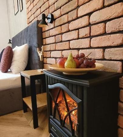 Klimatyczny Apartament كارباش المظهر الخارجي الصورة