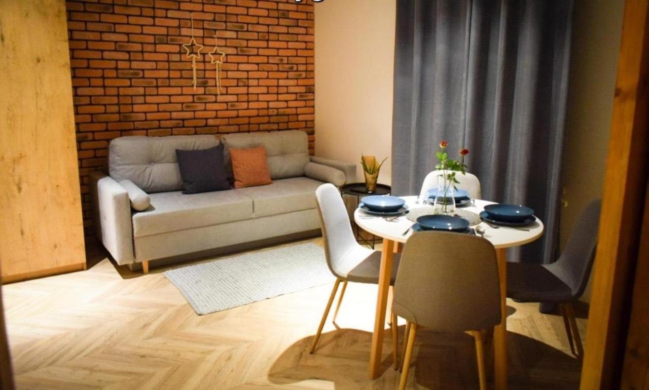 Klimatyczny Apartament كارباش المظهر الخارجي الصورة