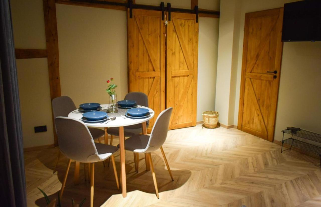 Klimatyczny Apartament كارباش المظهر الخارجي الصورة