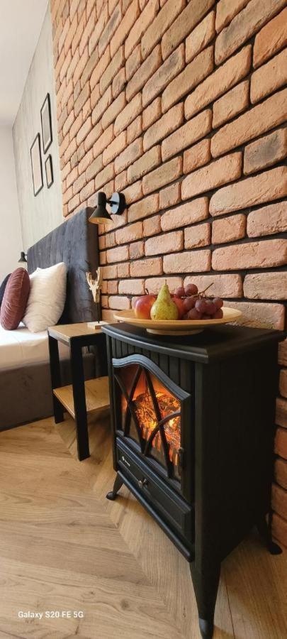Klimatyczny Apartament كارباش المظهر الخارجي الصورة