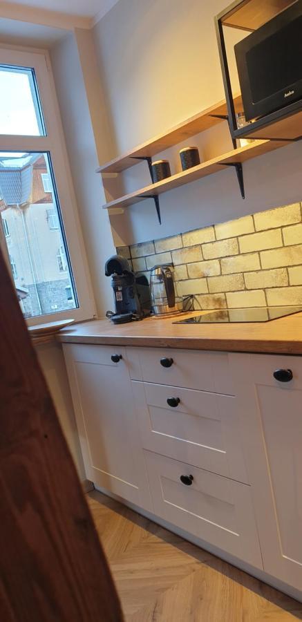 Klimatyczny Apartament كارباش المظهر الخارجي الصورة